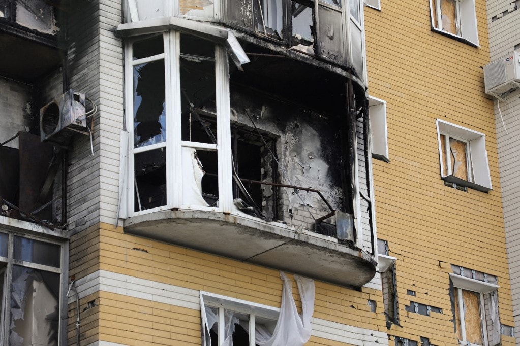 Helyi kormányzók: Zaporizzsja és Herszon megyét is orosz támadások érték