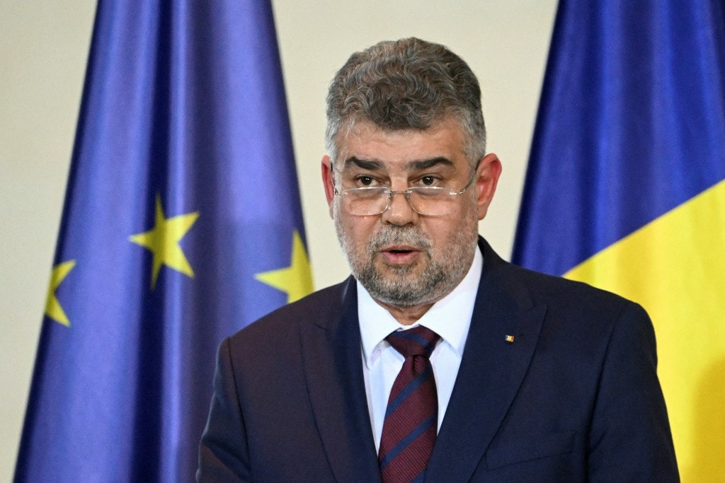 A román kormányfő kilátásba helyezte lemondását, ha koalíciós partnerei nem támogatják deficitcsökkentő reformcsomagját