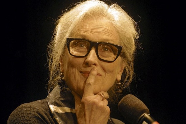 Ikon-díjat kap Meryl Streep a Los Angeles-i filmmúzeumtól