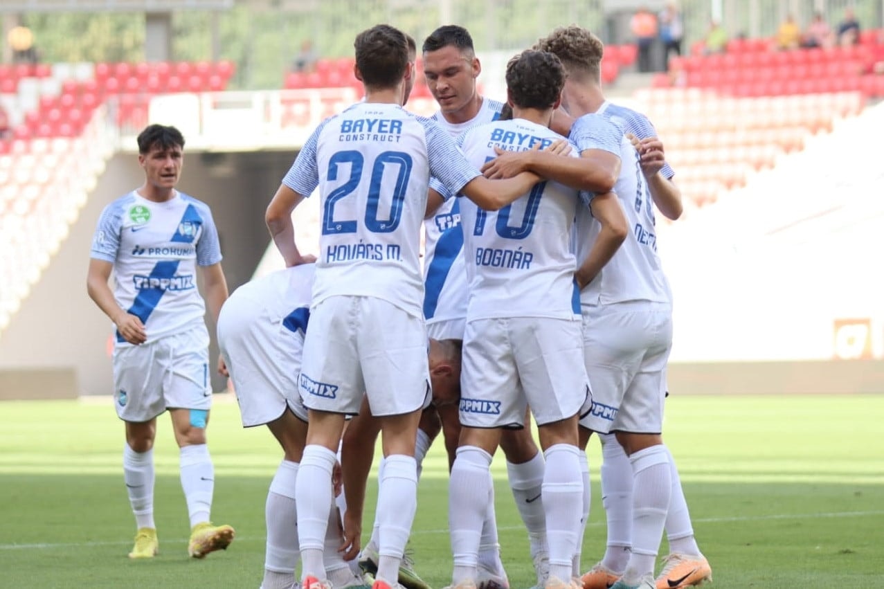 Az MTK elvette a Debrecen veretlenségét