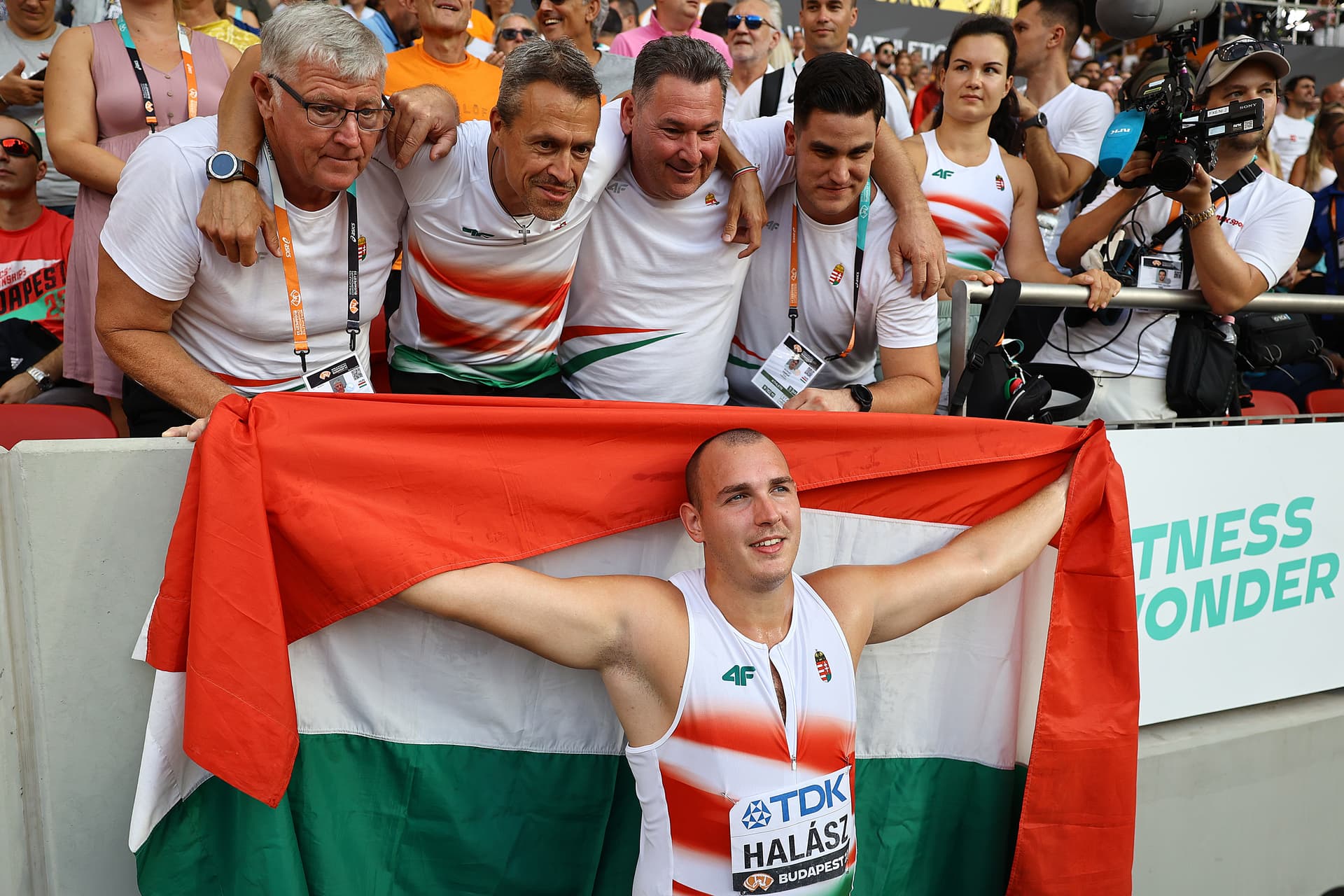 Párizs 2024: 67 kvótát szereztek eddig a mieink, 160-180 fős lehet a magyar csapat