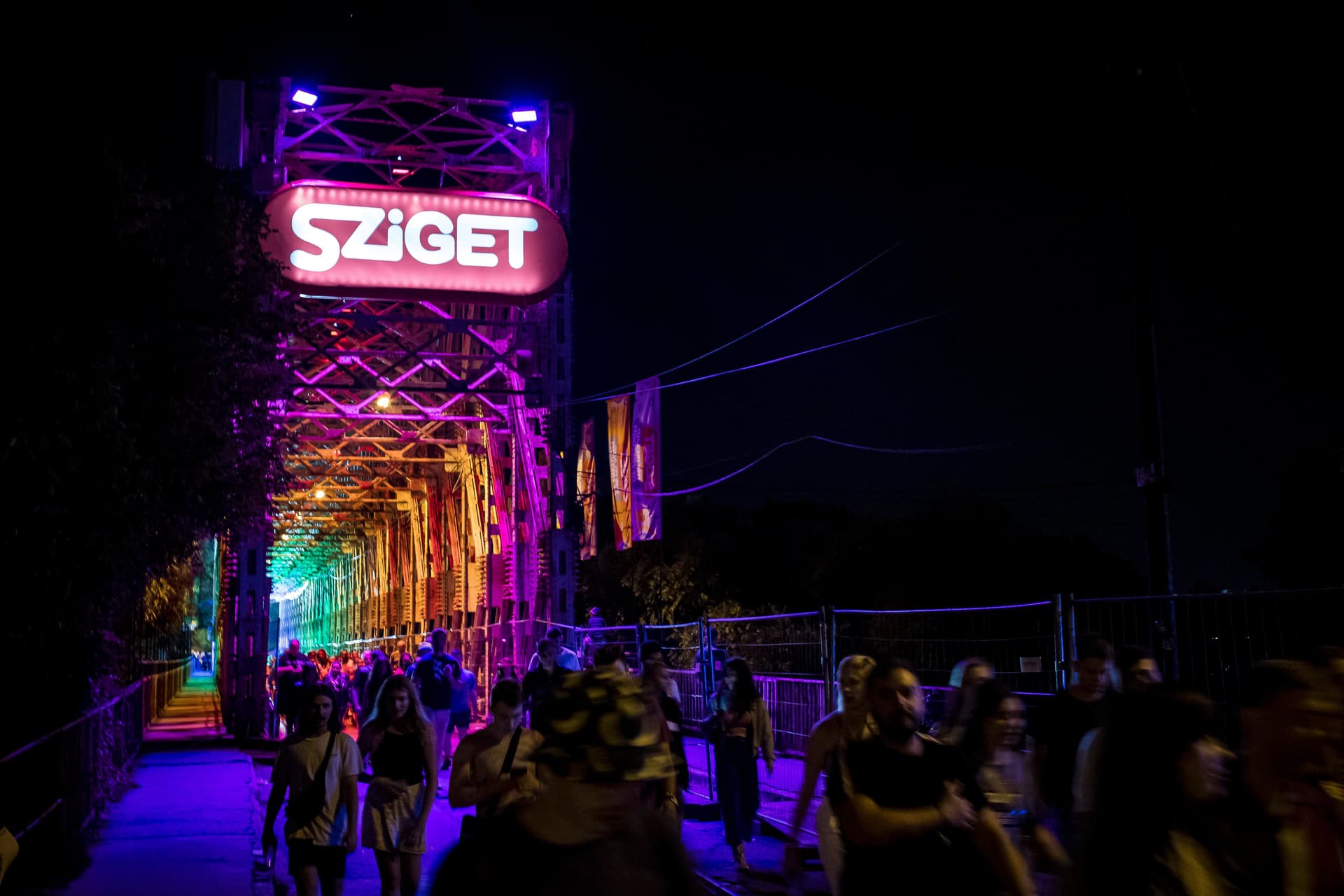 Újra lesz Nagy Utcaszínház a Sziget Fesztiválon