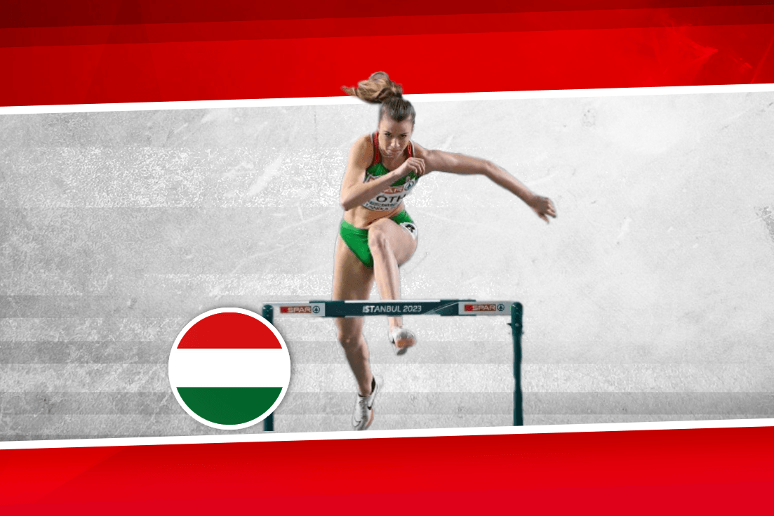 Sérülése sem akadályozta Tóth Anna felkészülését