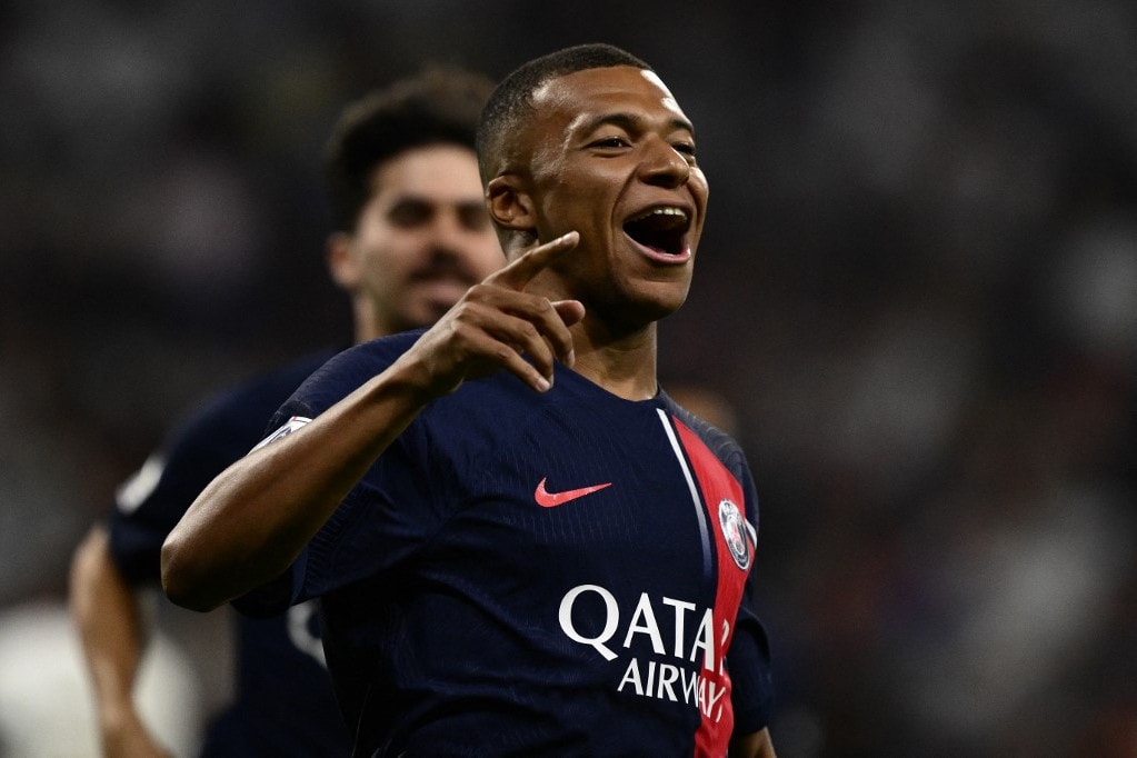 Mbappé boldog, hogy győzelemmel távozhat a PSG-től