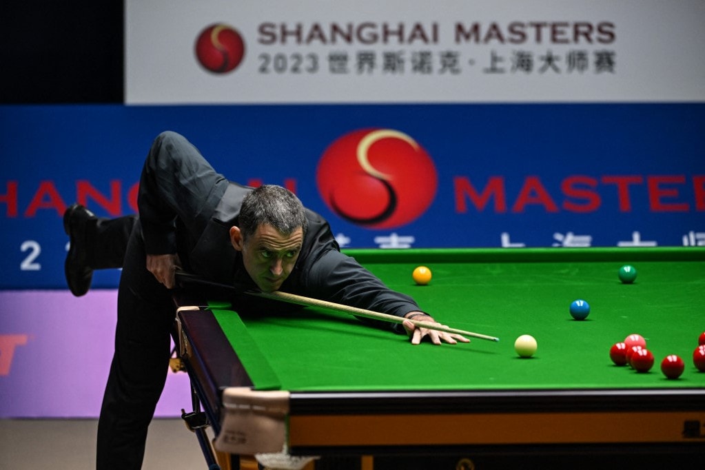 Nem akar múzeumban élni Ronnie O'Sullivan