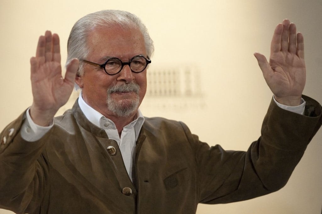 Meghalt Fernando Botero kolumbiai festő és szobrász
