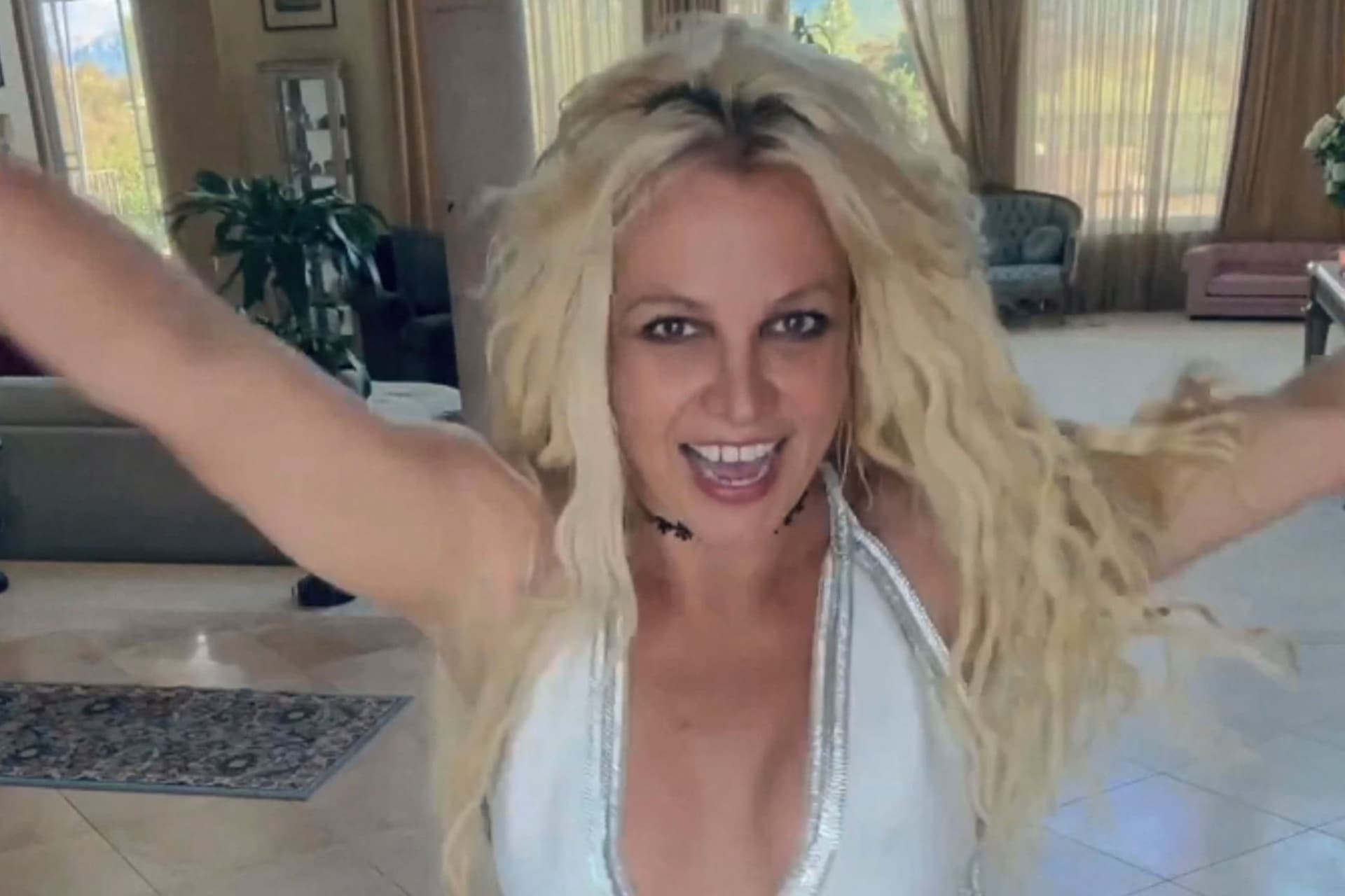 Britney Spears törölte sokat látott Instagramját