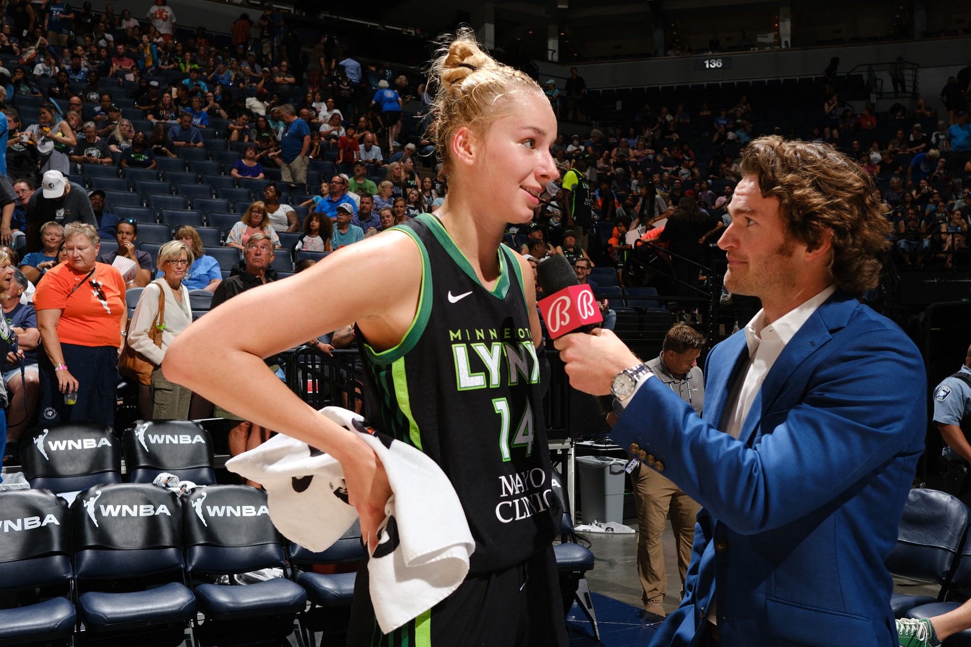 WNBA: Juhász Dorkáék legyőzték a Chicagót
