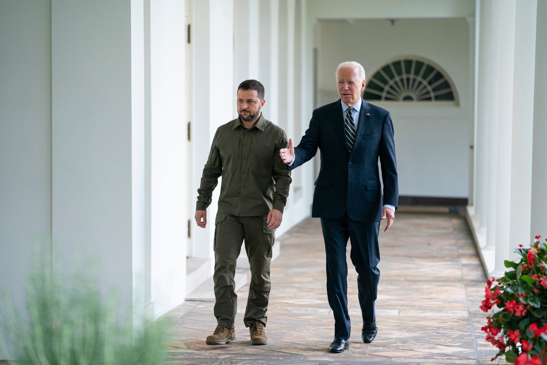 Amerikai lap: Komoly a törés az ukrán és amerikai stratégiai elképzelések között