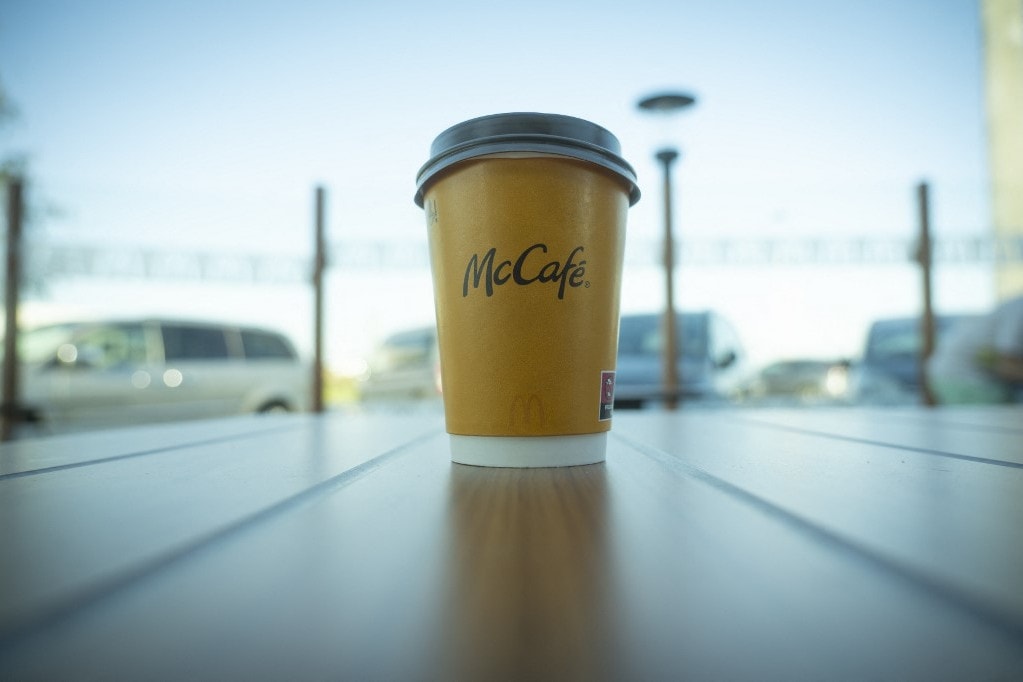 Újra égési sérülés miatt perlik a McDonalds’-ot