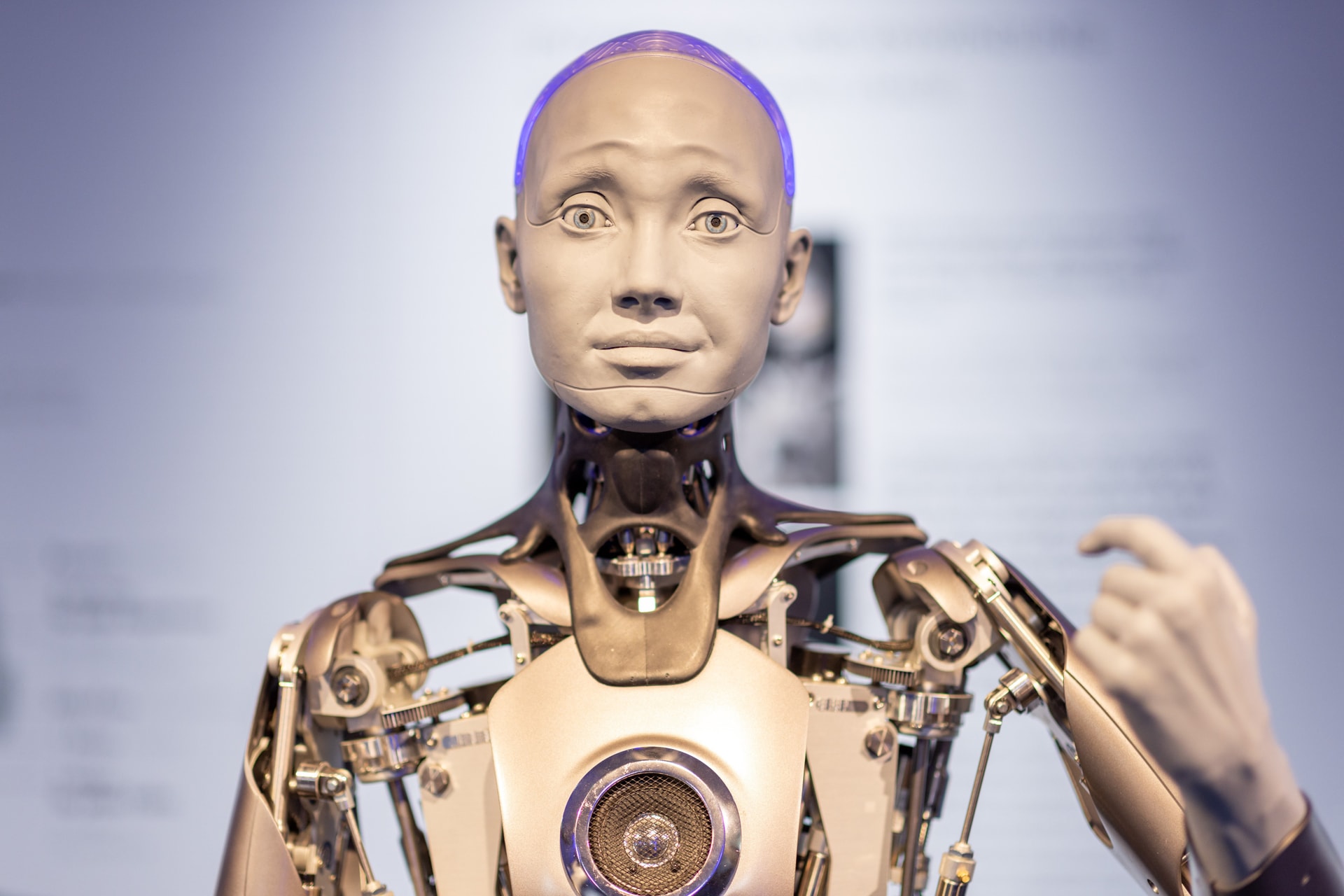 Elárulta a humanoid robot, milyen lesz az élet 100 év múlva