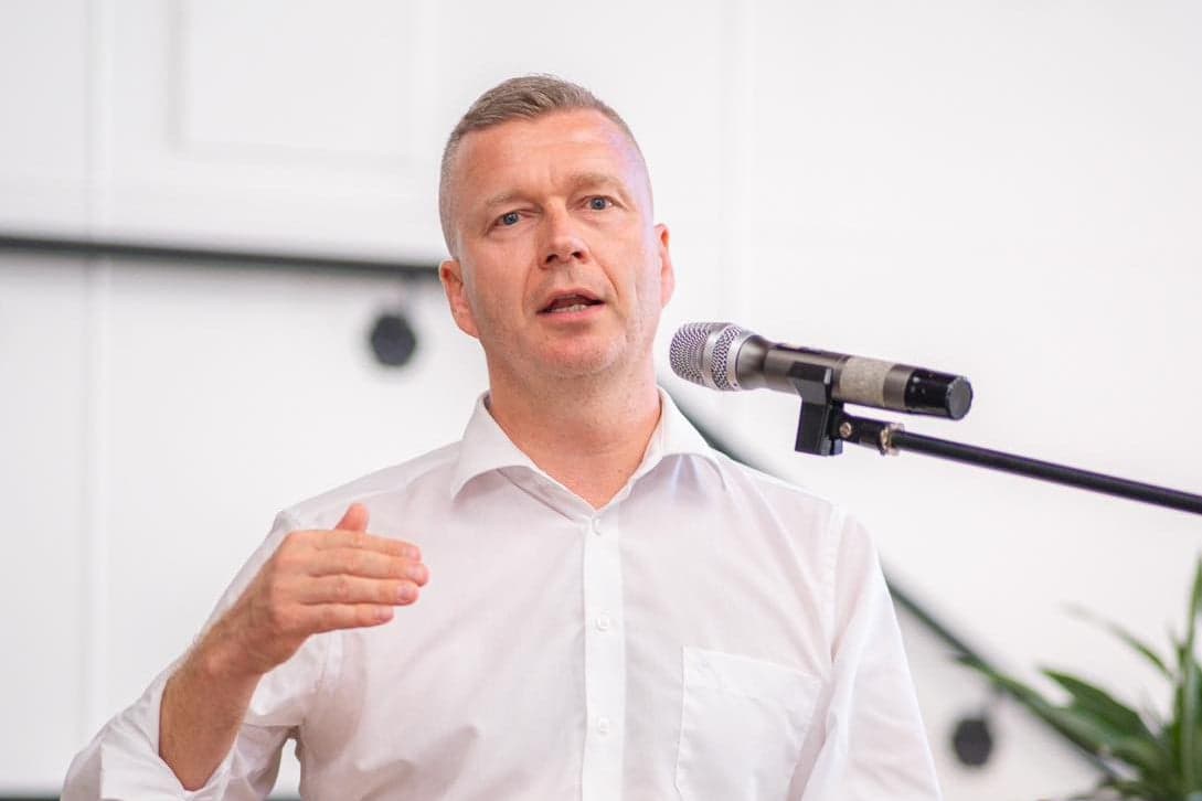 Robert Ficóval találkozott a Magyar Szövetség elnöke