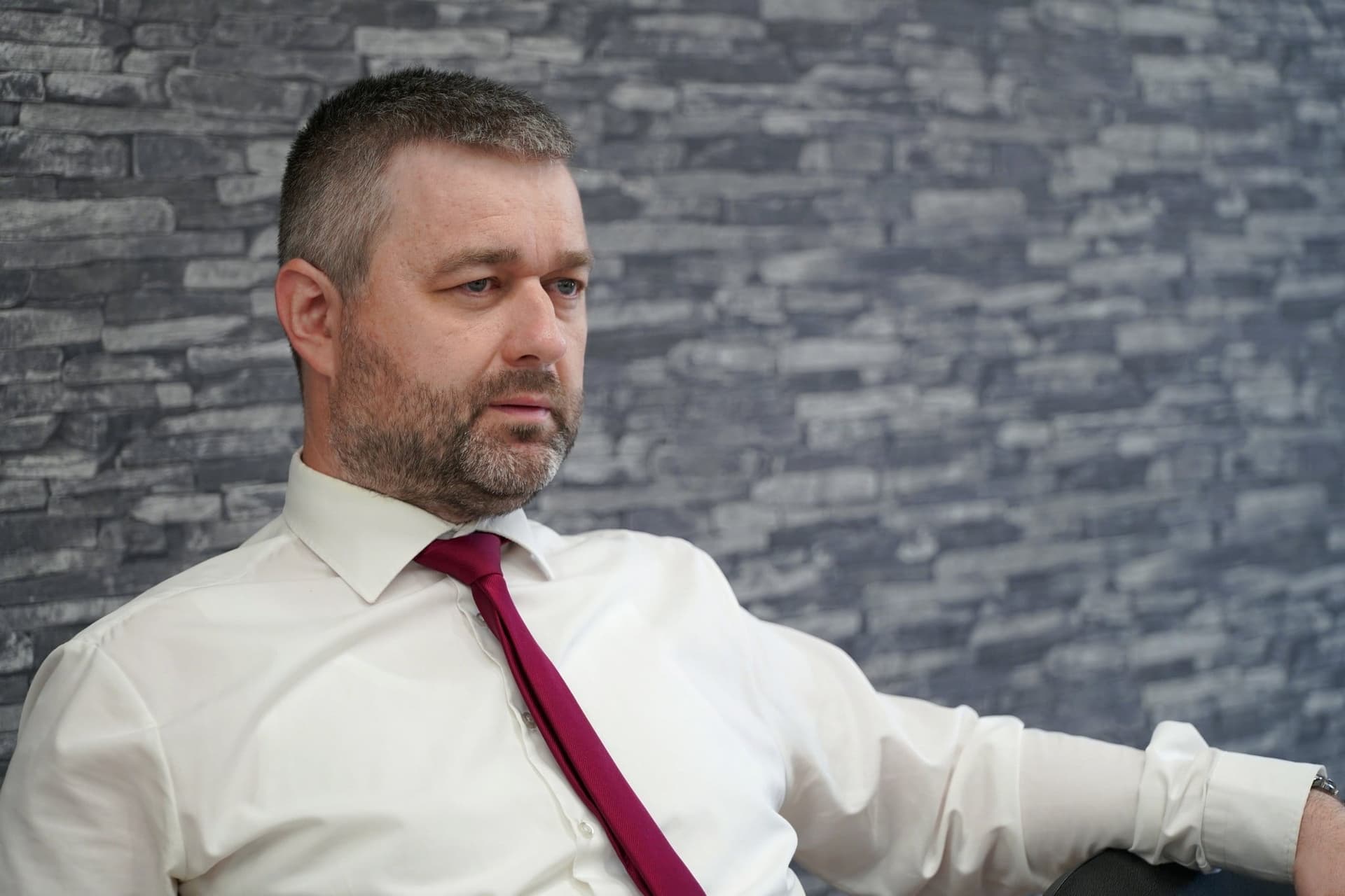 Mózes Szabolcs: A magyar pártok stabilizáló tényezőt jelentenek a szlovák politikában