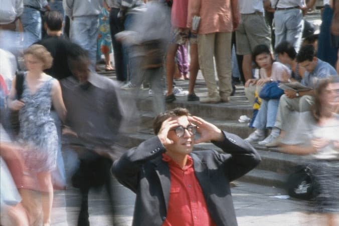 Agorafóbia, azaz félelem a zsúfolt vagy zárt terektől