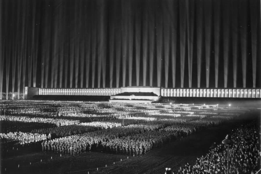A jogalkotás csődje – A nürnbergi törvények, 1935. szeptember 15.