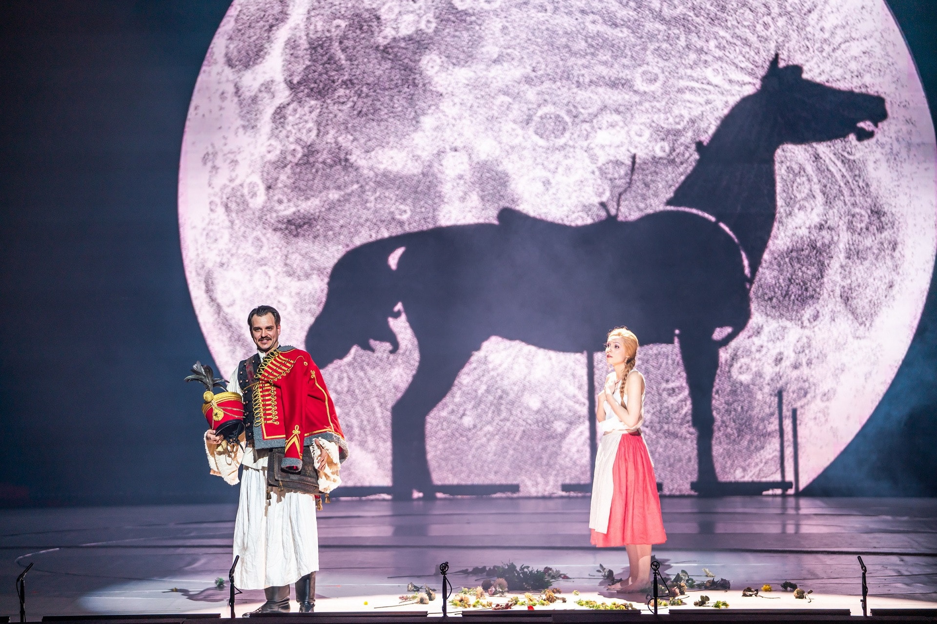 A János vitézzel tér vissza az Opera az Erkel Színházba