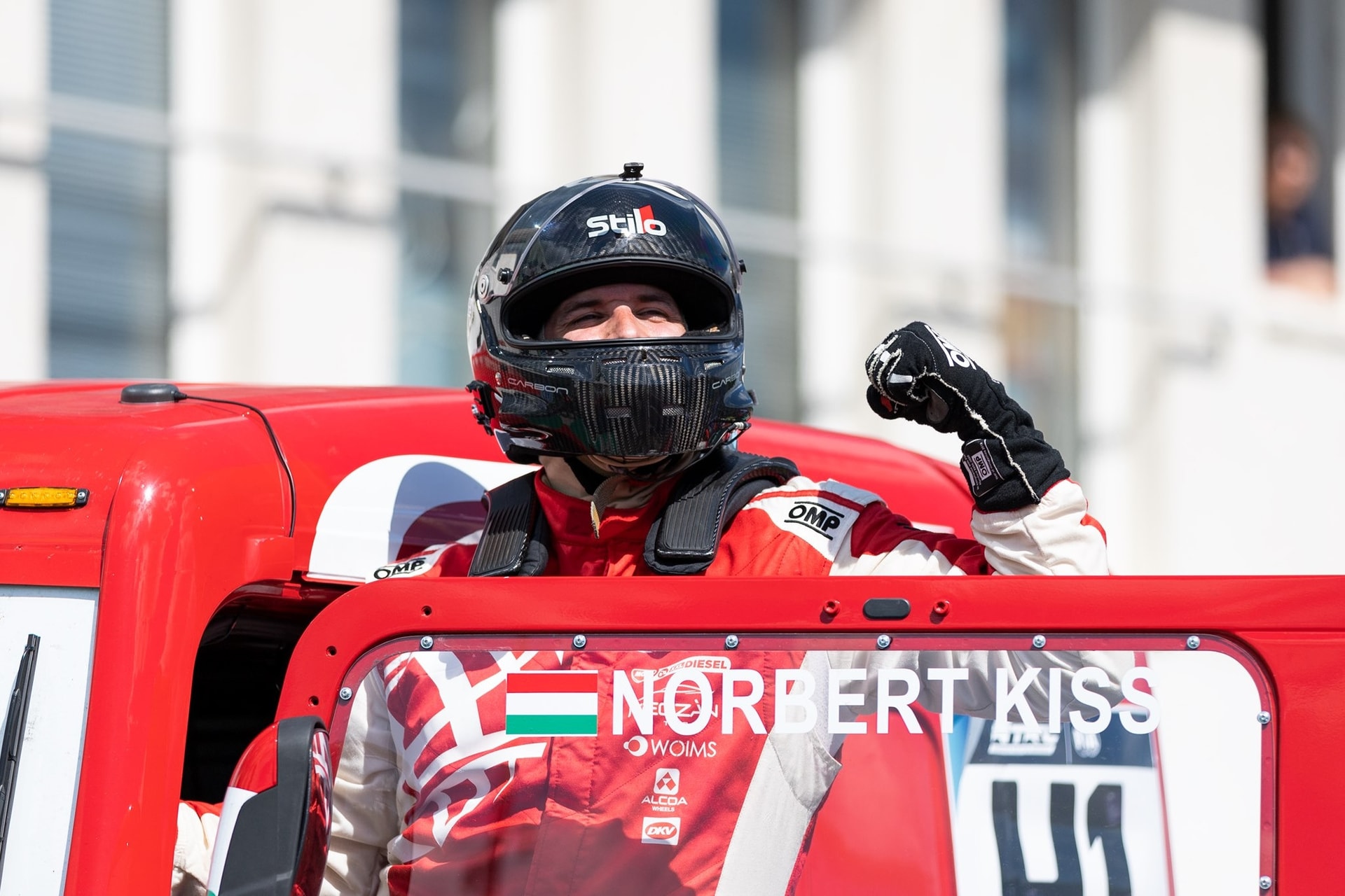 Ötödik Európa-bajnoki címét nyerheti Kiss Norbert Le Mans-ban