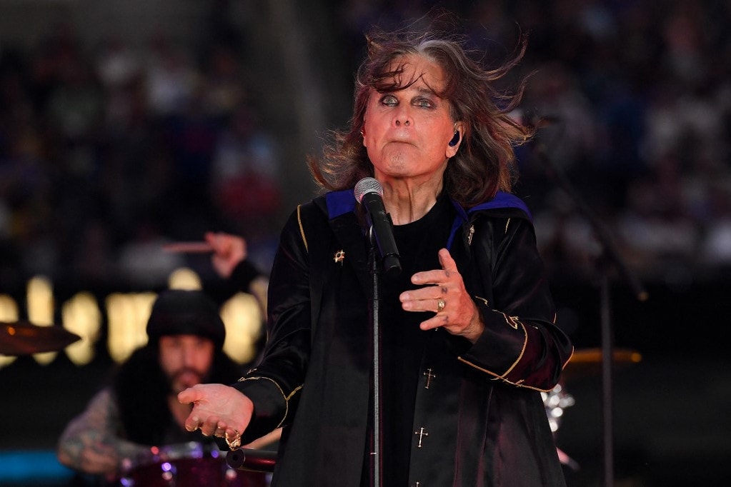 Ozzy Osbourne a tévében vadászna földönkívüliekre