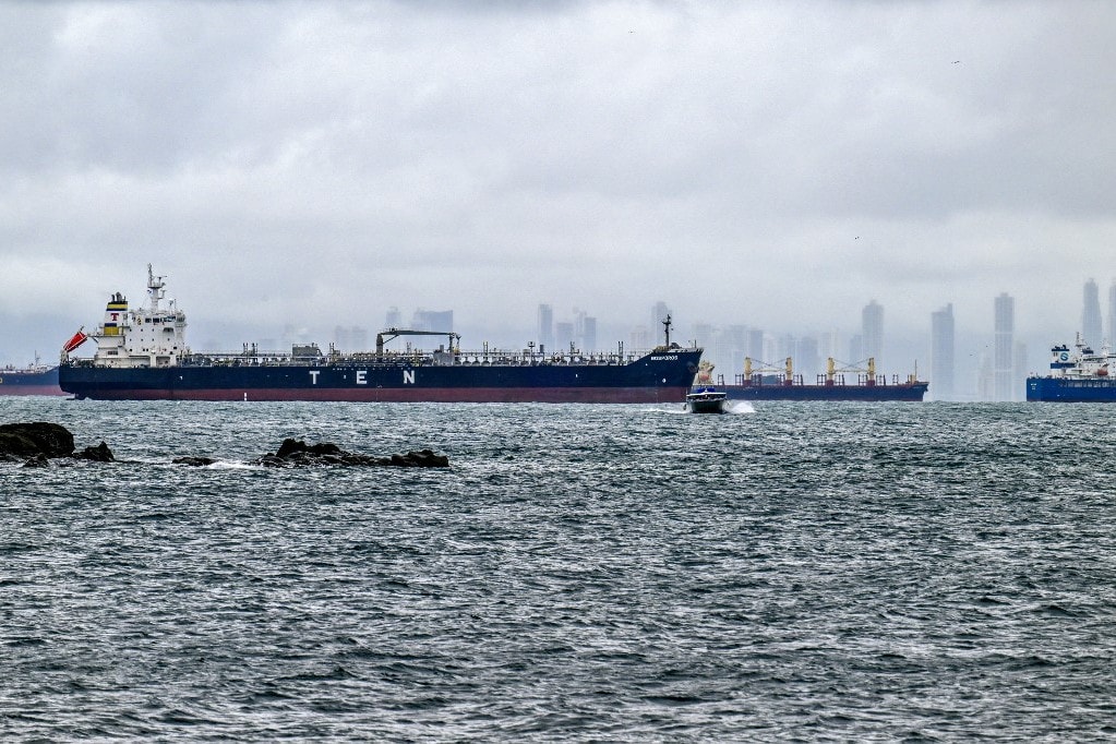 Történelmi mélyponton a Panama-csatorna vízszintje