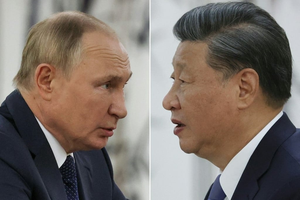 Vlagyimir Putyin hivatalosan elfogadta Hszi Csin-ping pekingi meghívását
