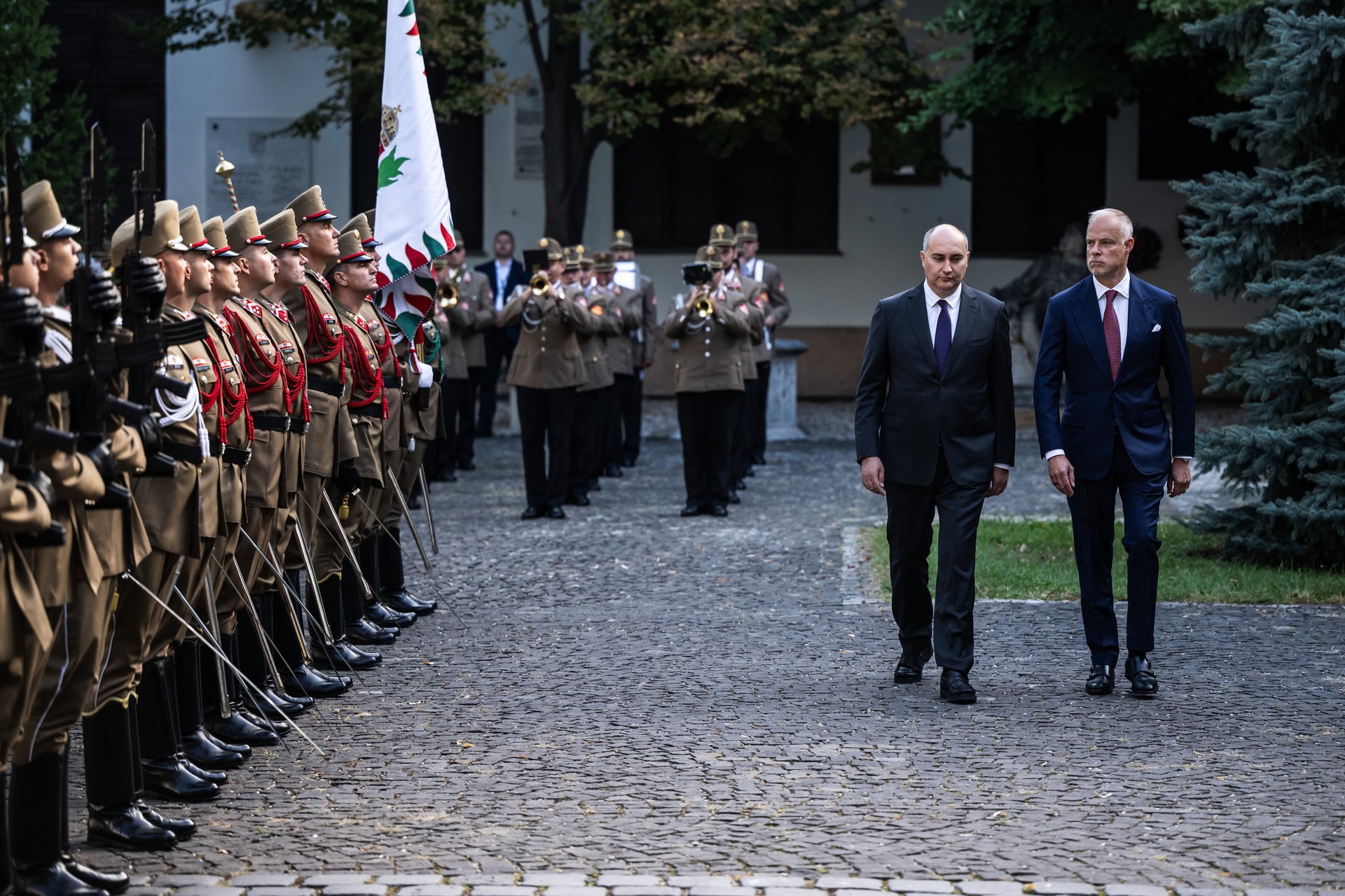 Szalay-Bobrovniczky Kristóf: Magyarország támogatja Georgia euroatlanti integrációját