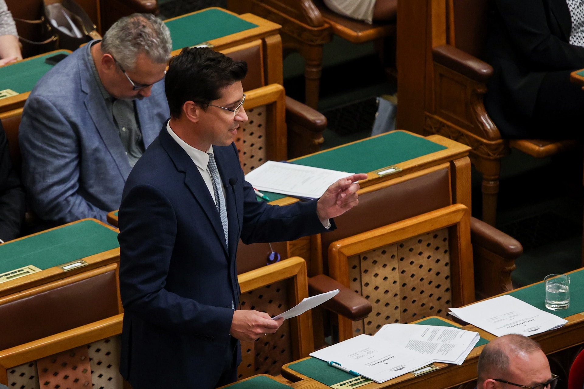 Fidesz: A Jobbik támogatja a migránsgettókat