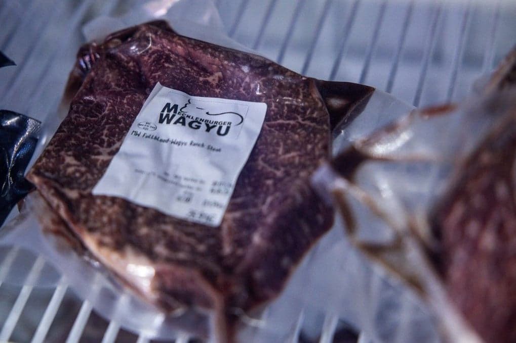 Wagyu, a legkülönlegesebb marhahús