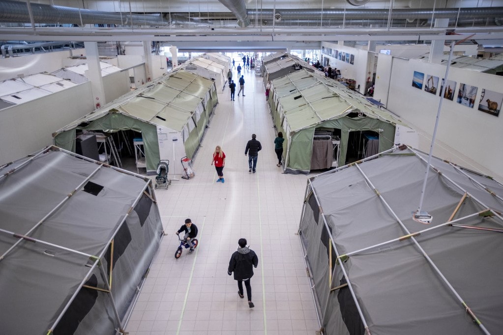 Fizetni is hajlandók a norvégok, ha elmennek az ukránok