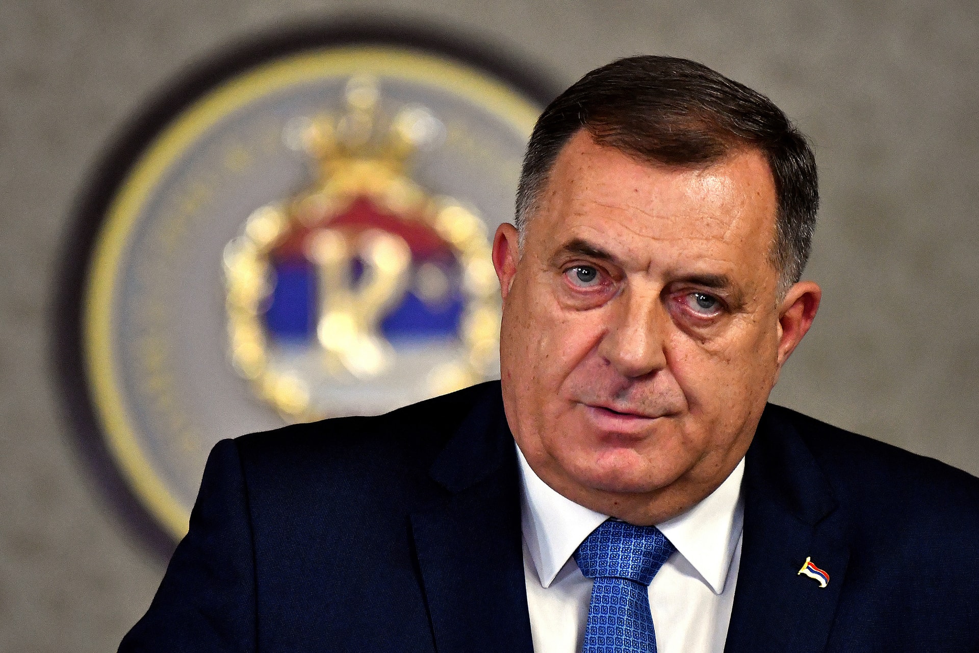 Politikai indíttatásúnak nevezte az ellene folyó eljárást Milorad Dodik