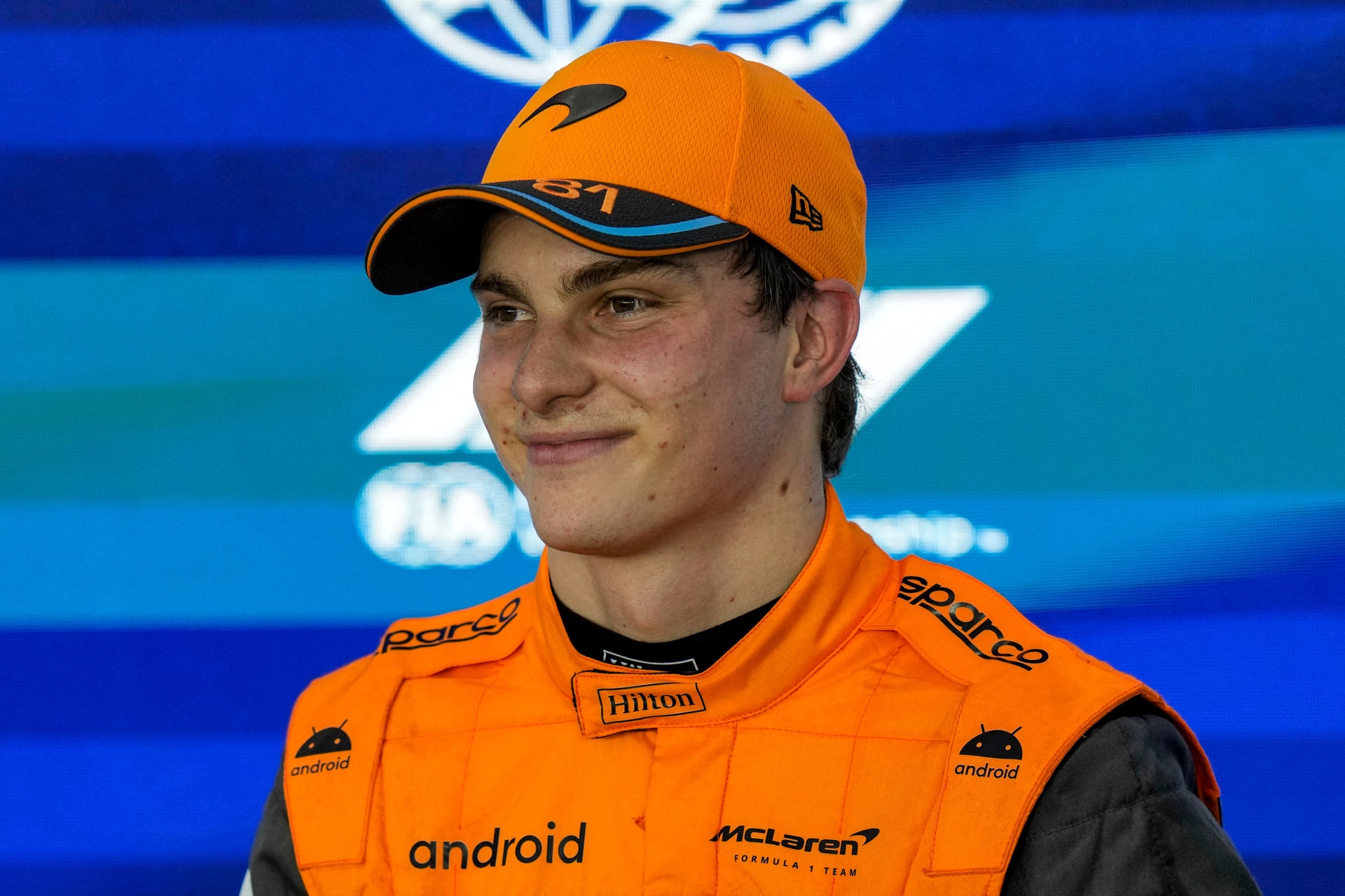 F1, Katari Nagydíj: Az újonc Piastri nyerte Norris előtt a sprintidőmérőt