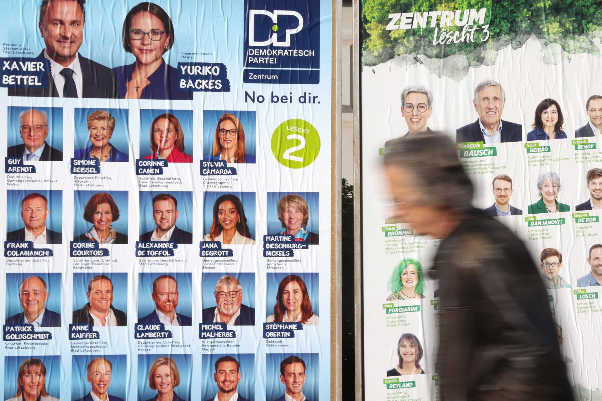 Az ellenzéki Keresztényszociális Néppárt győzött a luxemburgi választásokon