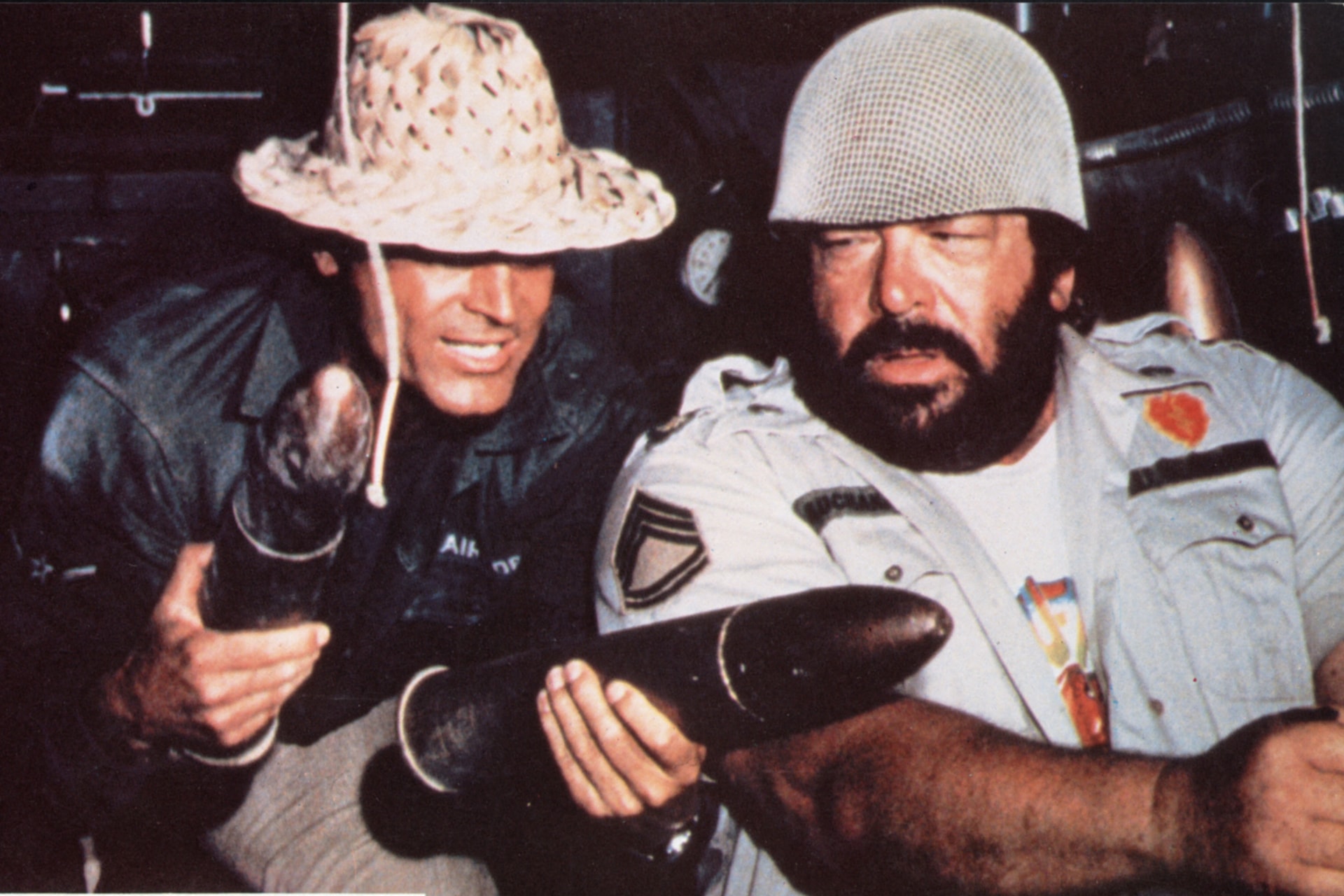 Ma lenne 94 éves Bud Spencer, Terence Hill megható képpel emlékezett