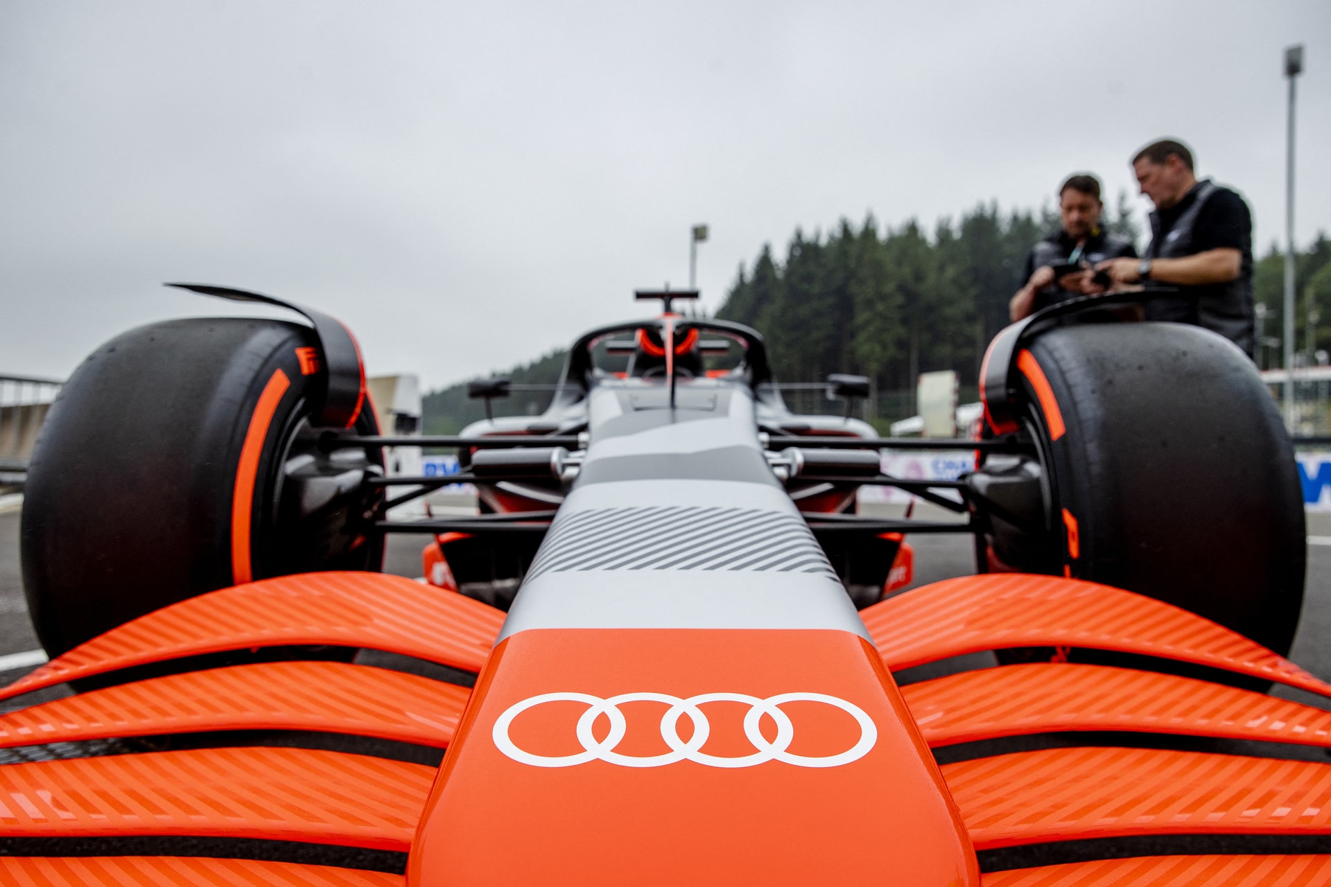 Szaúdi Nagydíj – Az Audi megállapodott a Sauber csapat teljes átvételéről