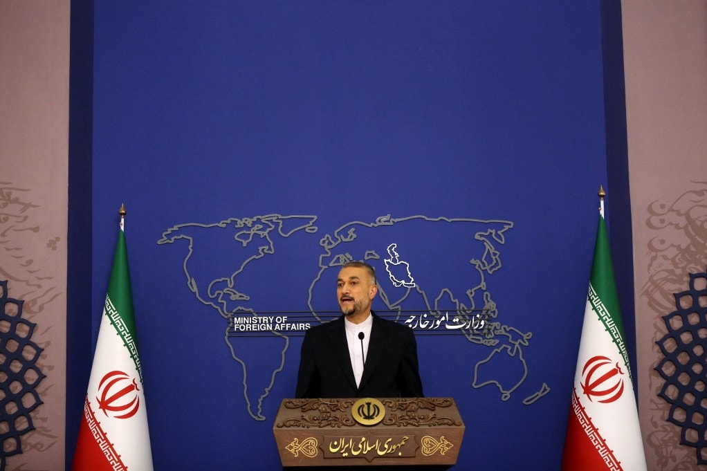 Irán figyelmeztette az Egyesült Államokat