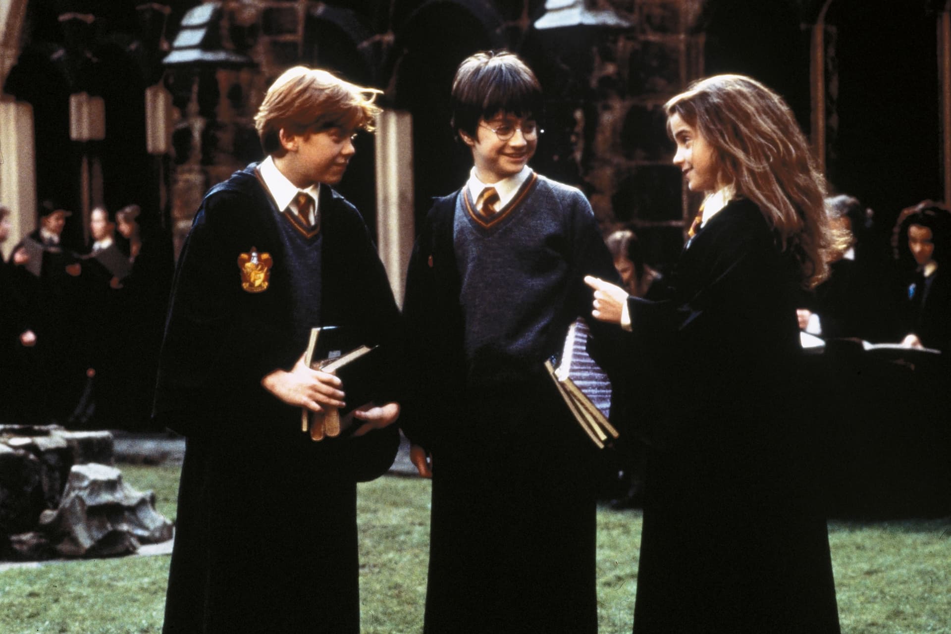 Ezeket a legendás Harry Potter-színészeket vesztettük el az évek során