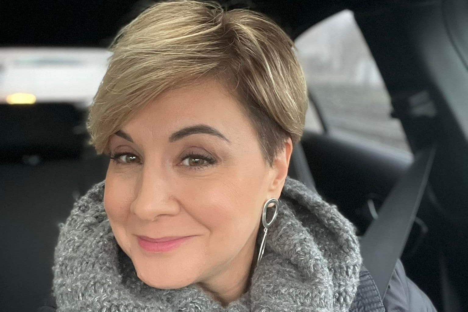 Ábel Anita: Volt, hogy ököllel ütöttem magam, és azt mondtam, miért ezt a testet kaptam