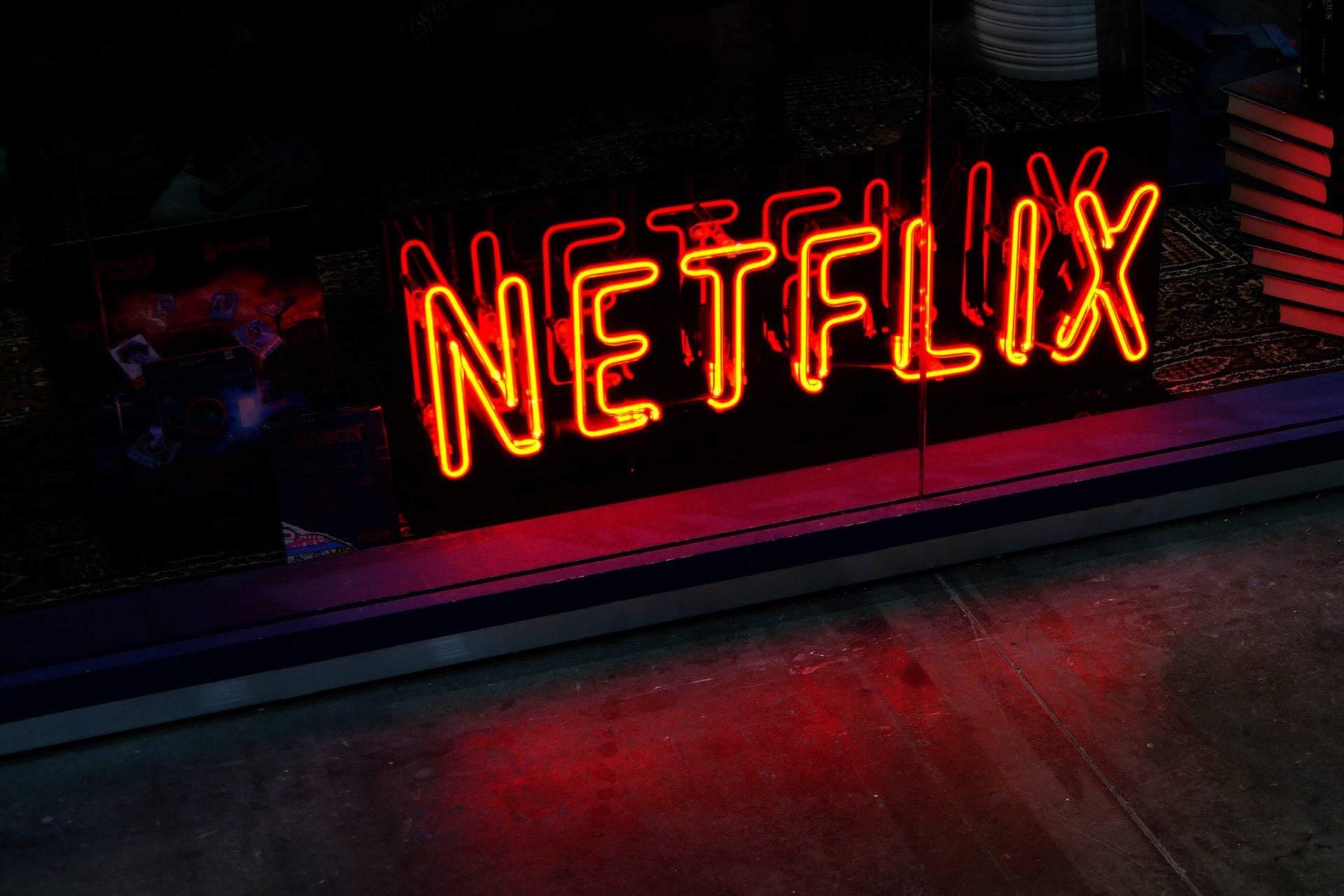 Sok eszköztől búcsúzott el a Netflix