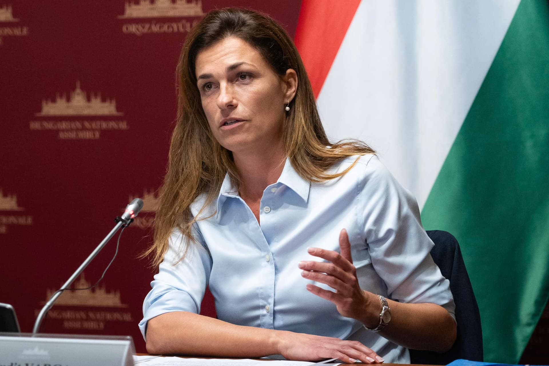 Varga Judit: Bevált receptünk van a népességfogyás megállítására