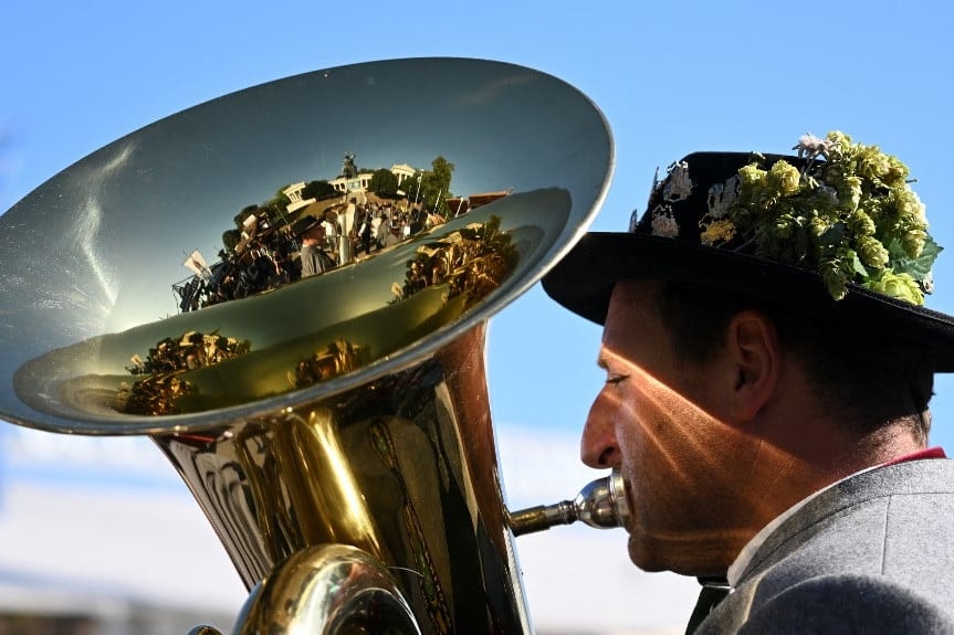 Látogatói rekorddal zárult a müncheni Oktoberfest