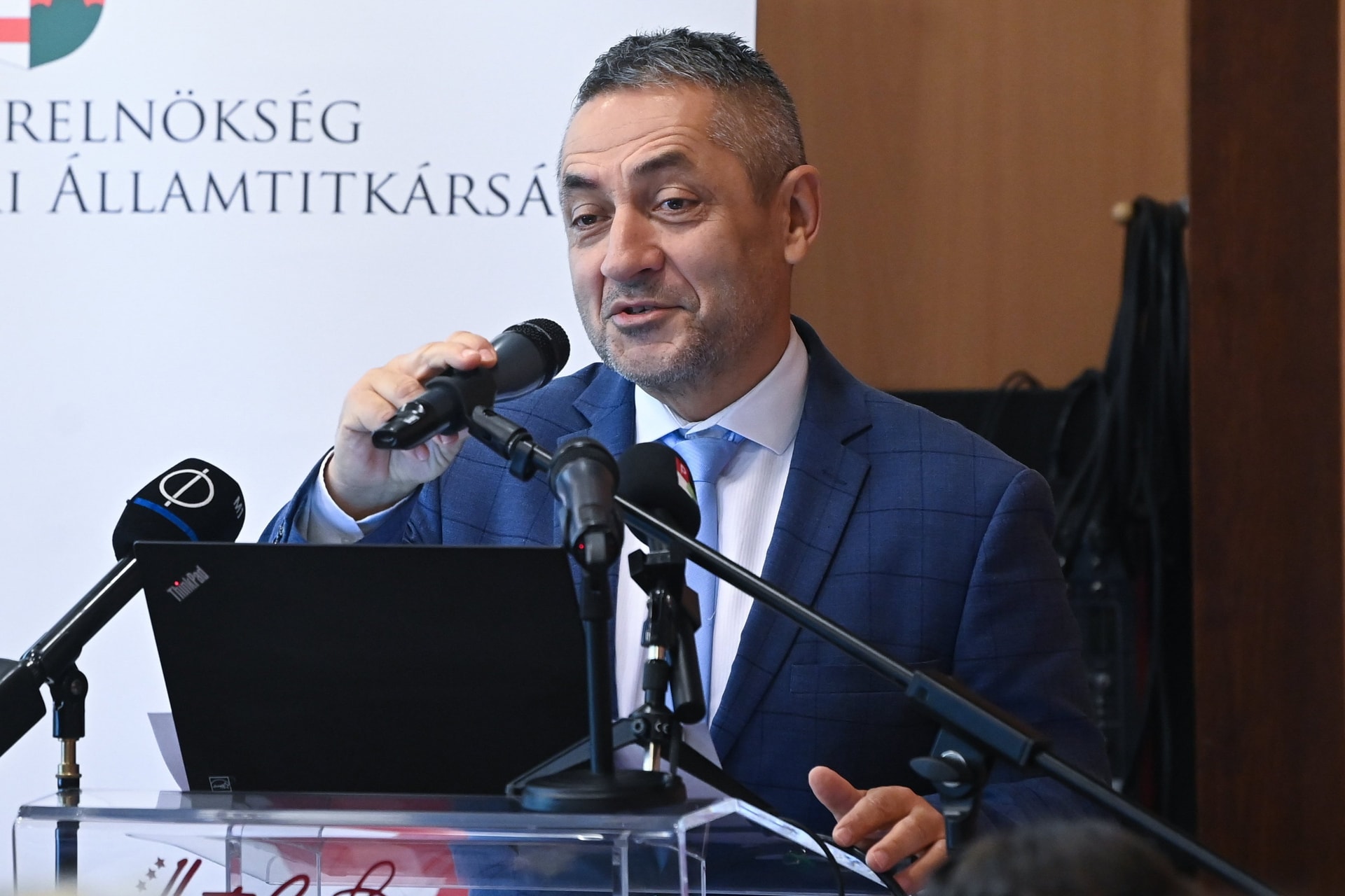Potápi Árpád János: A magyar jövő elképzelhetetlen a fiatalok és a gyermekek nélkül