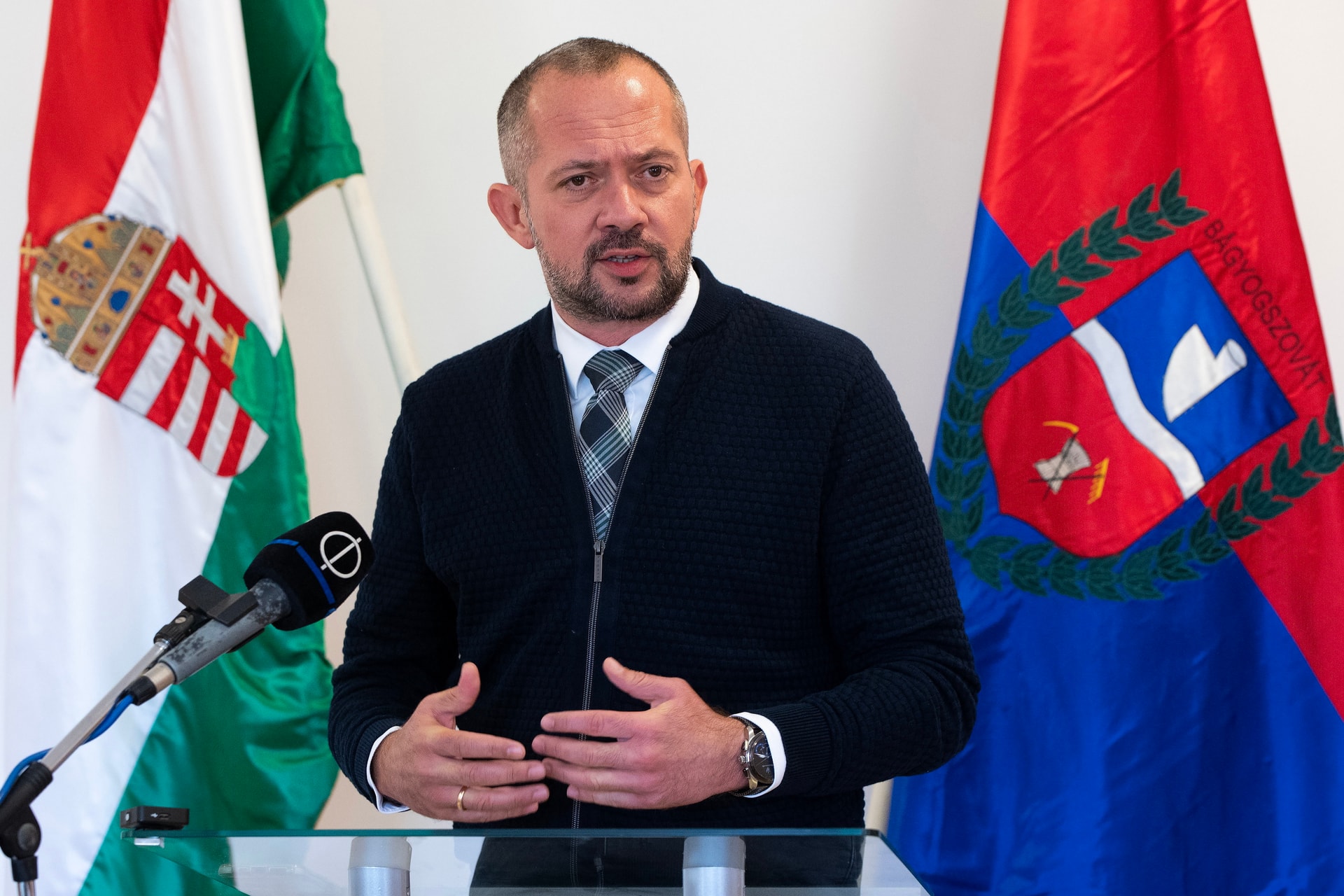 Gyopáros Alpár: 2019 óta 300 milliárd forint támogatást biztosított a kormány a Magyar falu programban