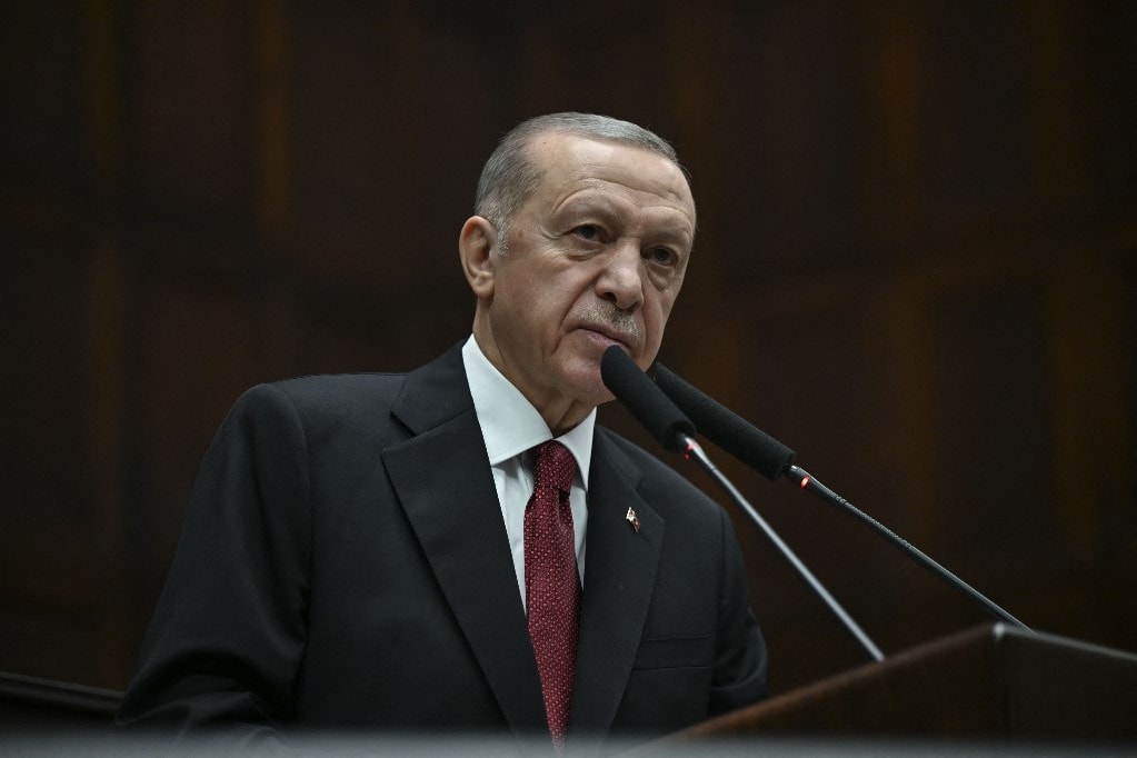Erdoğan is ott lesz a palesztinok melletti tüntetésen