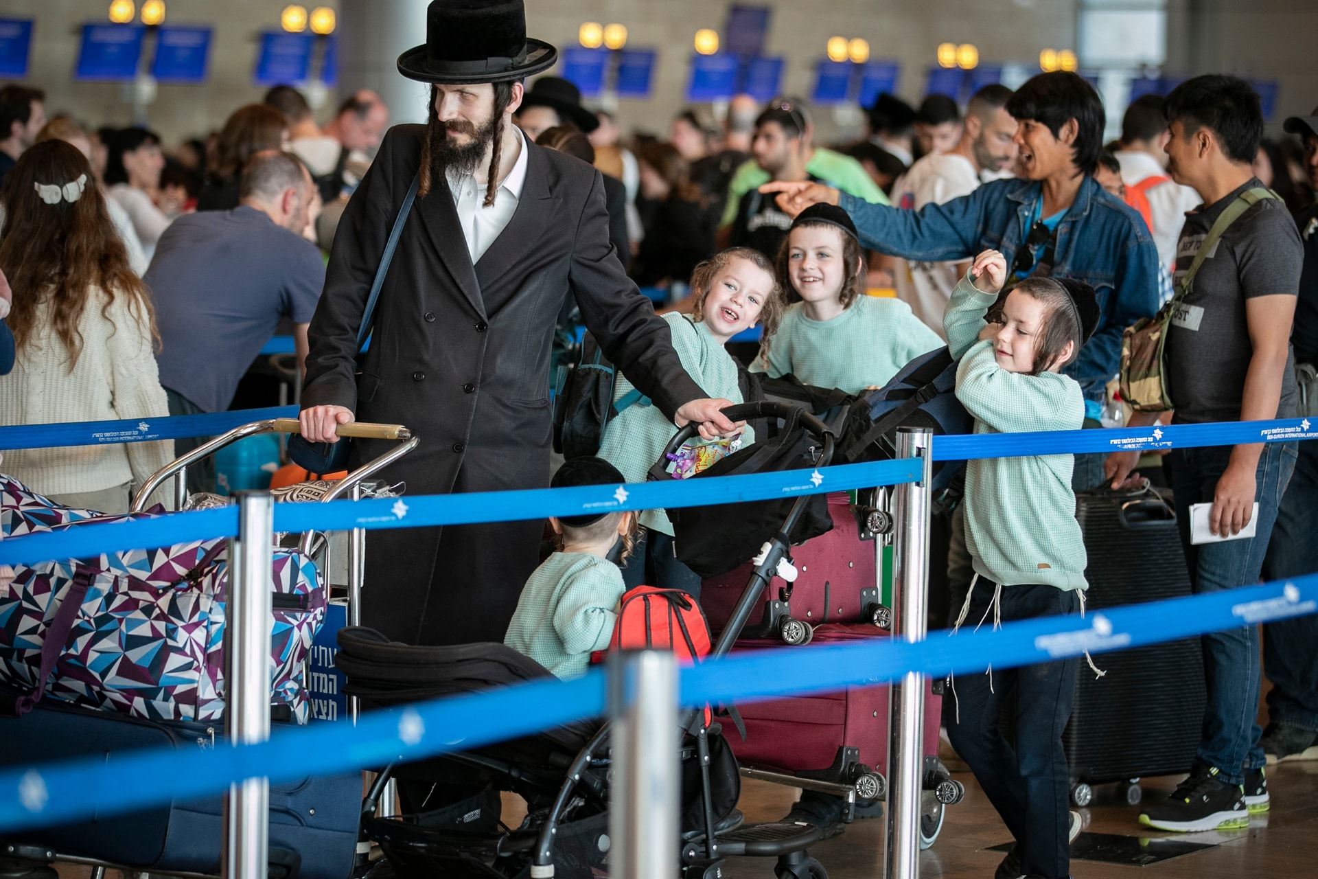 Meg akarták lincselni a Tel-Avivből érkező gép utasait Dagesztánban + VIDEÓK