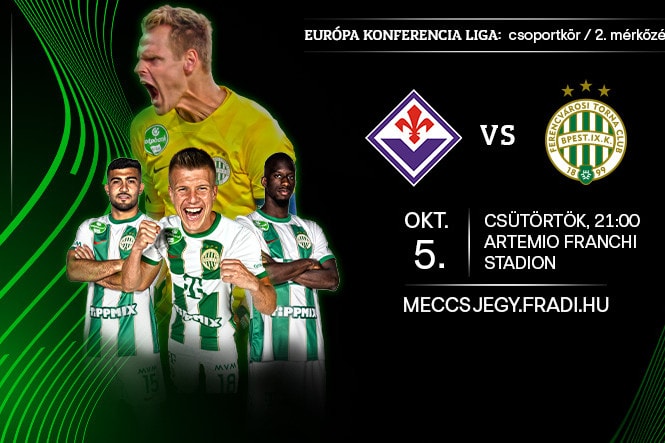 Szijjártó Péter: Öt magyar konzul is jelen lesz a Ferencváros–Fiorentina futballmeccs helyszínén