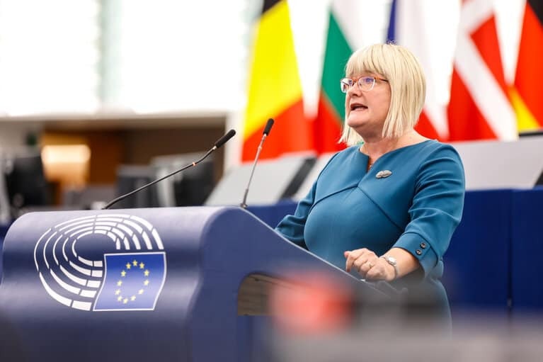 Gál Kinga: Magyarországnak arra van szüksége, hogy béke legyen Ukrajnában