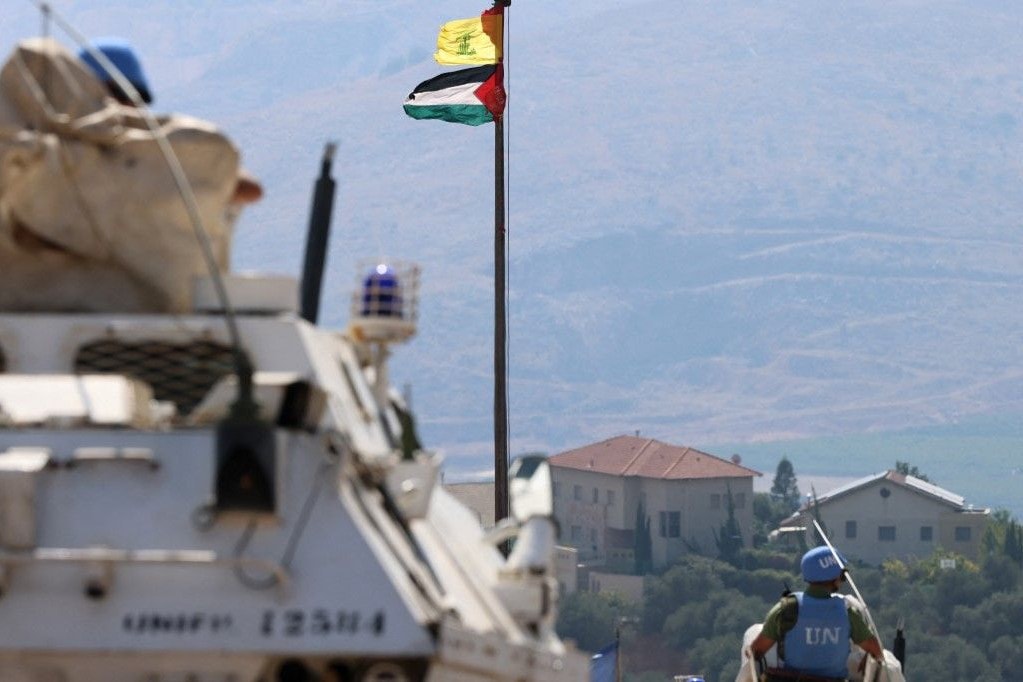 Izraelt rakétázta a Hezbollah
