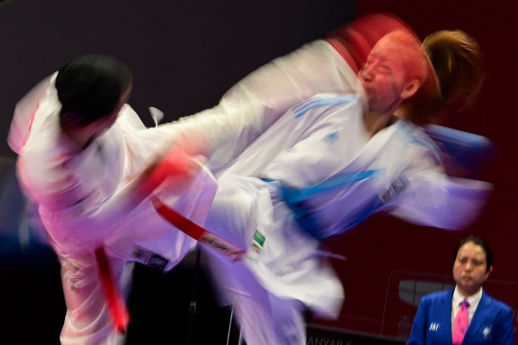 Két magyar bronzérem a karate utánpótlás Eb-n
