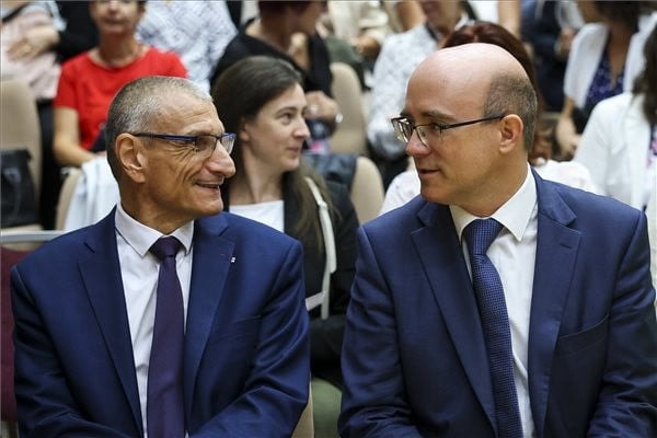 Maruzsa Zoltán: A pedagógiai szakszolgálatok mára szabályozottan, egységes rendszerben működnek