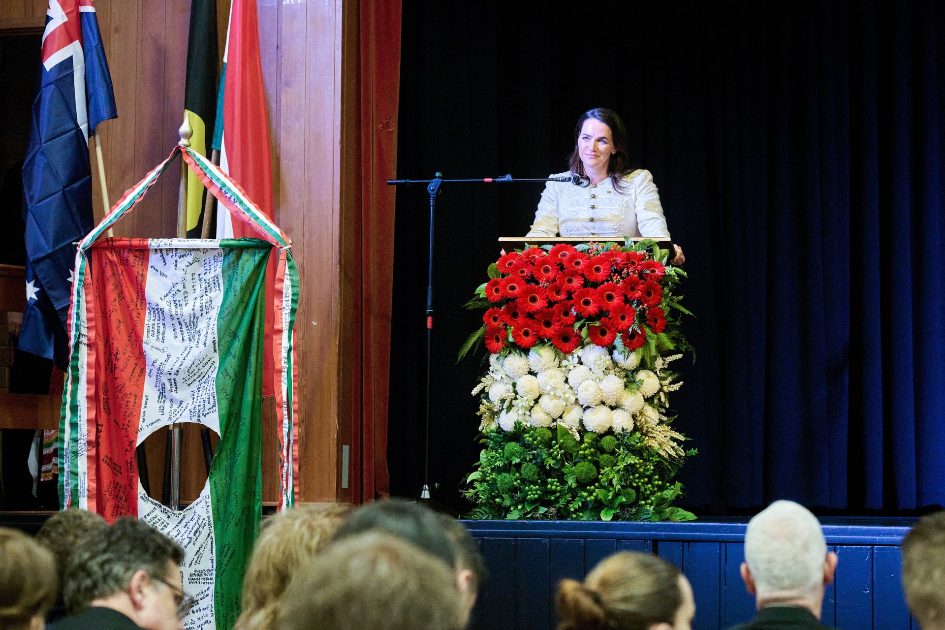 Novák Katalin: A magyar a szabadság nyelve