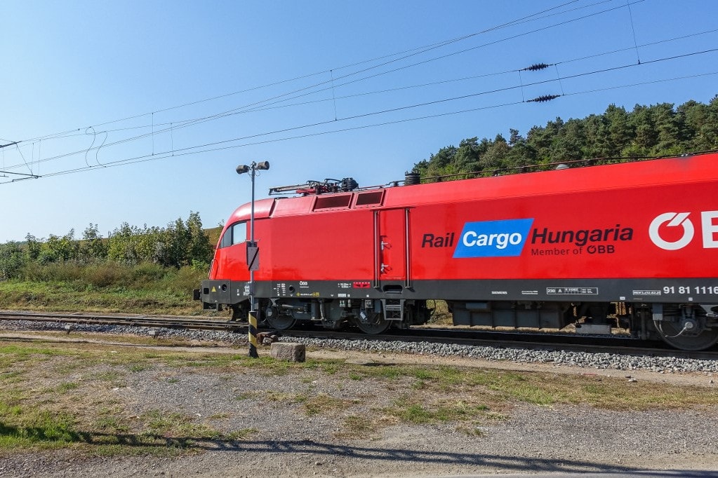 A Rail Cargo Hungaria elindította a magyar gabona exportfuvarozását Afrikába